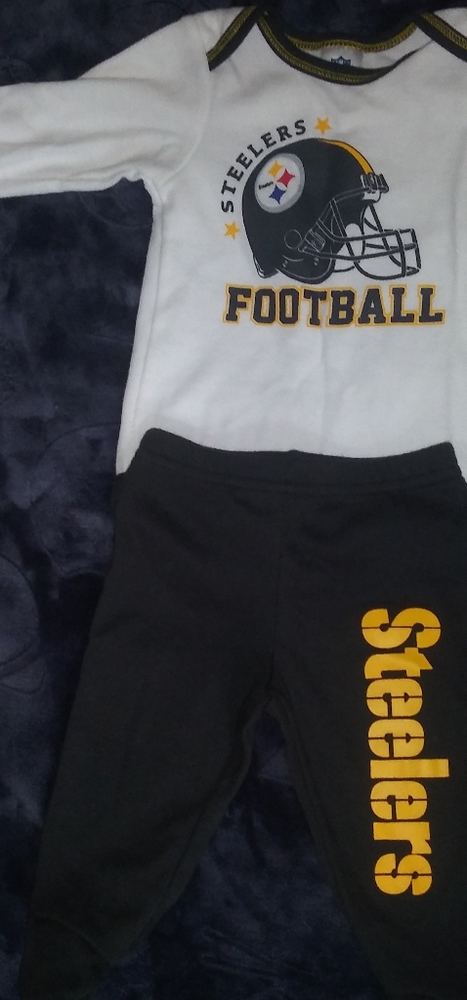 STEELERS BABY 🏈